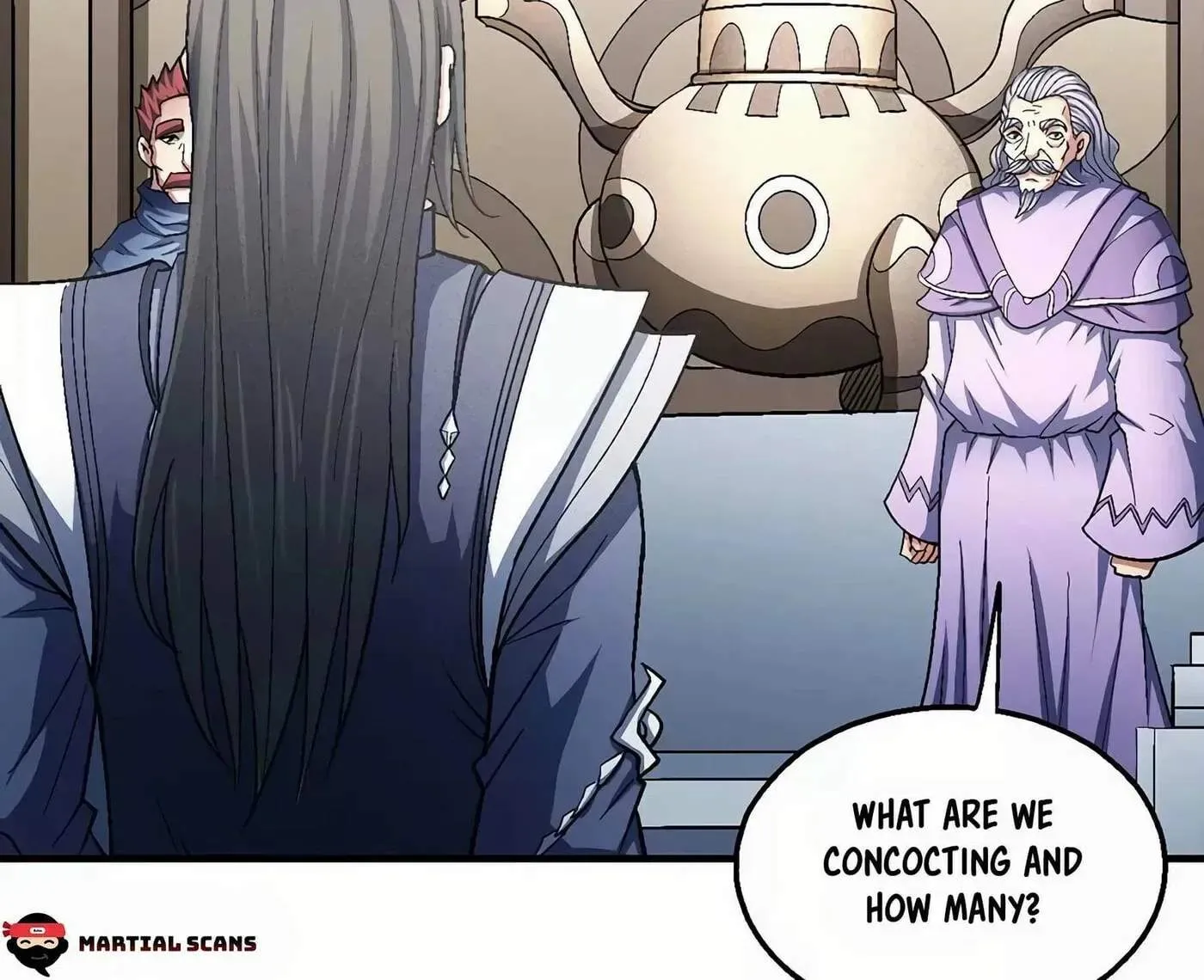 Peerless Chapter 130 page 55 - 