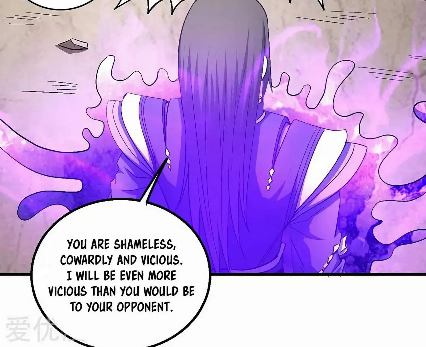 Peerless Chapter 130 page 8 - 