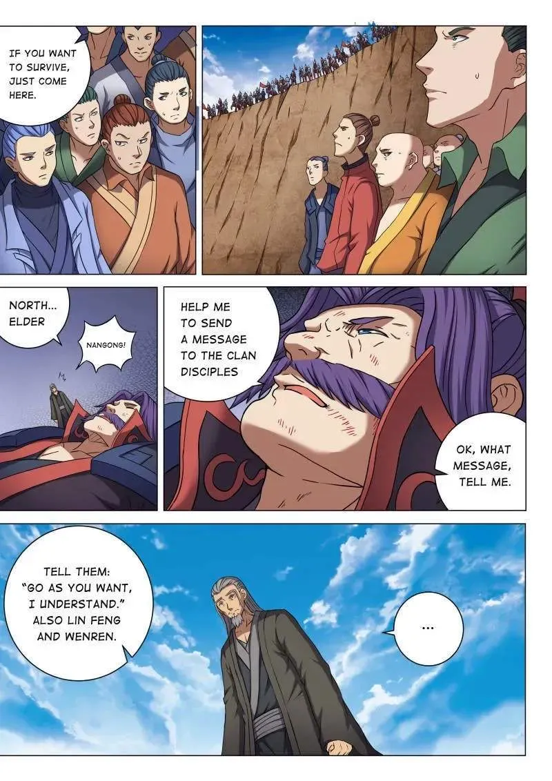 Peerless Chapter 131.98 page 1 - 