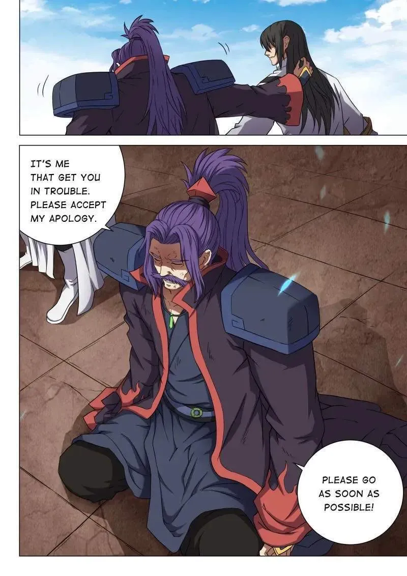 Peerless Chapter 131.98 page 8 - 