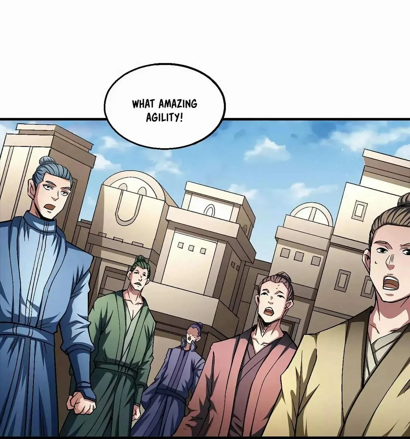 Peerless Chapter 131.99 page 33 - 