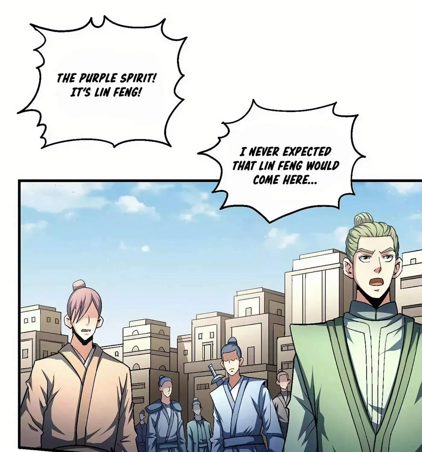 Peerless Chapter 131.99 page 55 - 