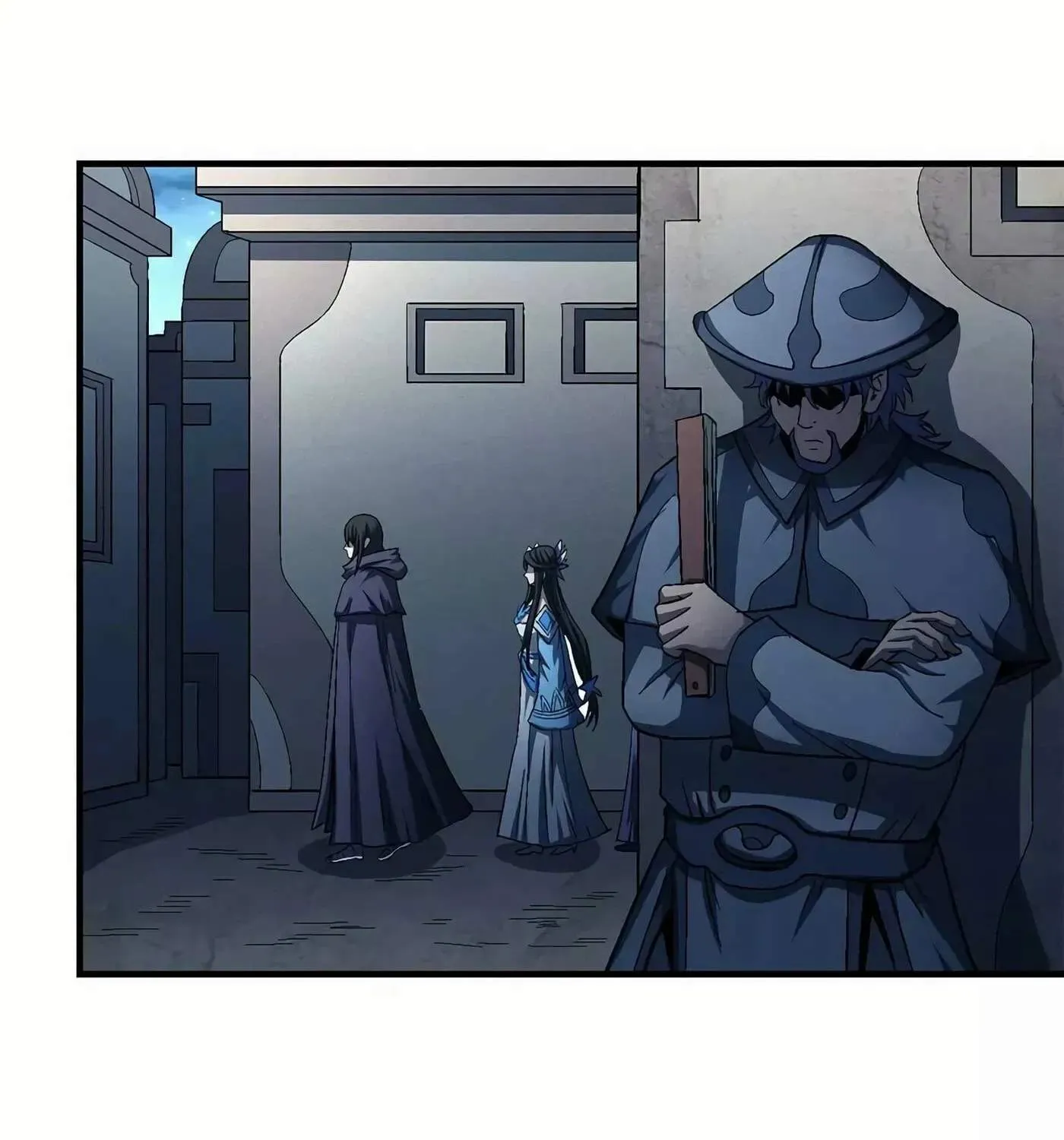 Peerless Chapter 131 page 54 - 