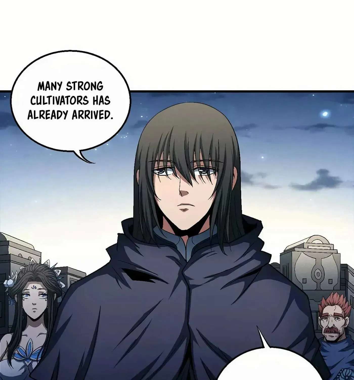Peerless Chapter 131 page 57 - 