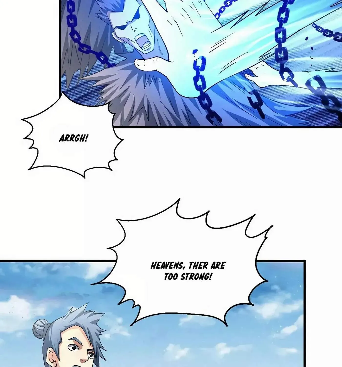 Peerless Chapter 132.98 page 11 - 