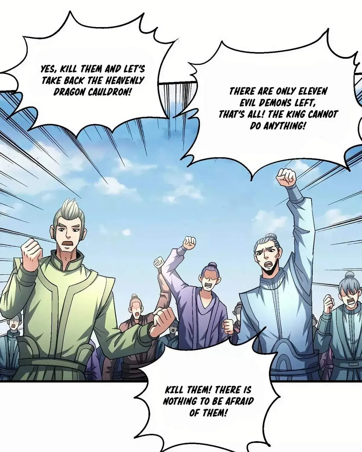 Peerless Chapter 132.98 page 16 - 