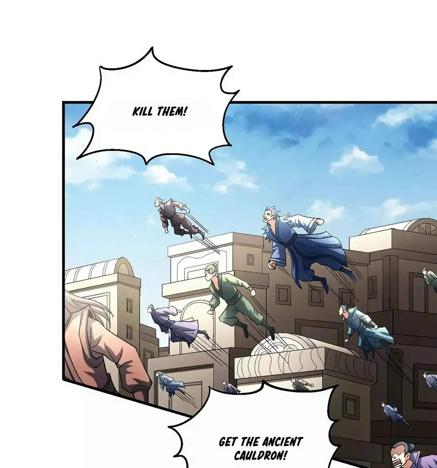 Peerless Chapter 132.98 page 18 - 