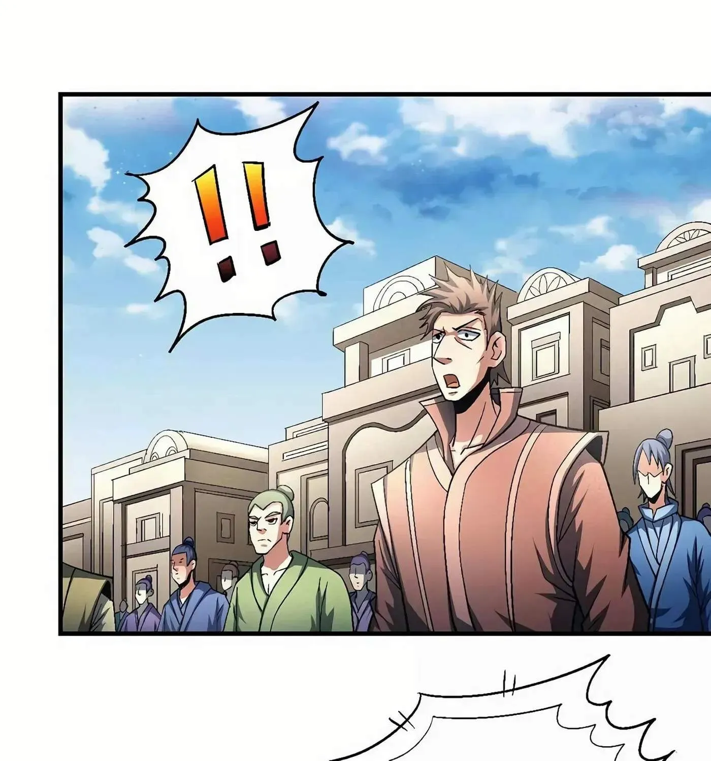 Peerless Chapter 132.98 page 24 - 