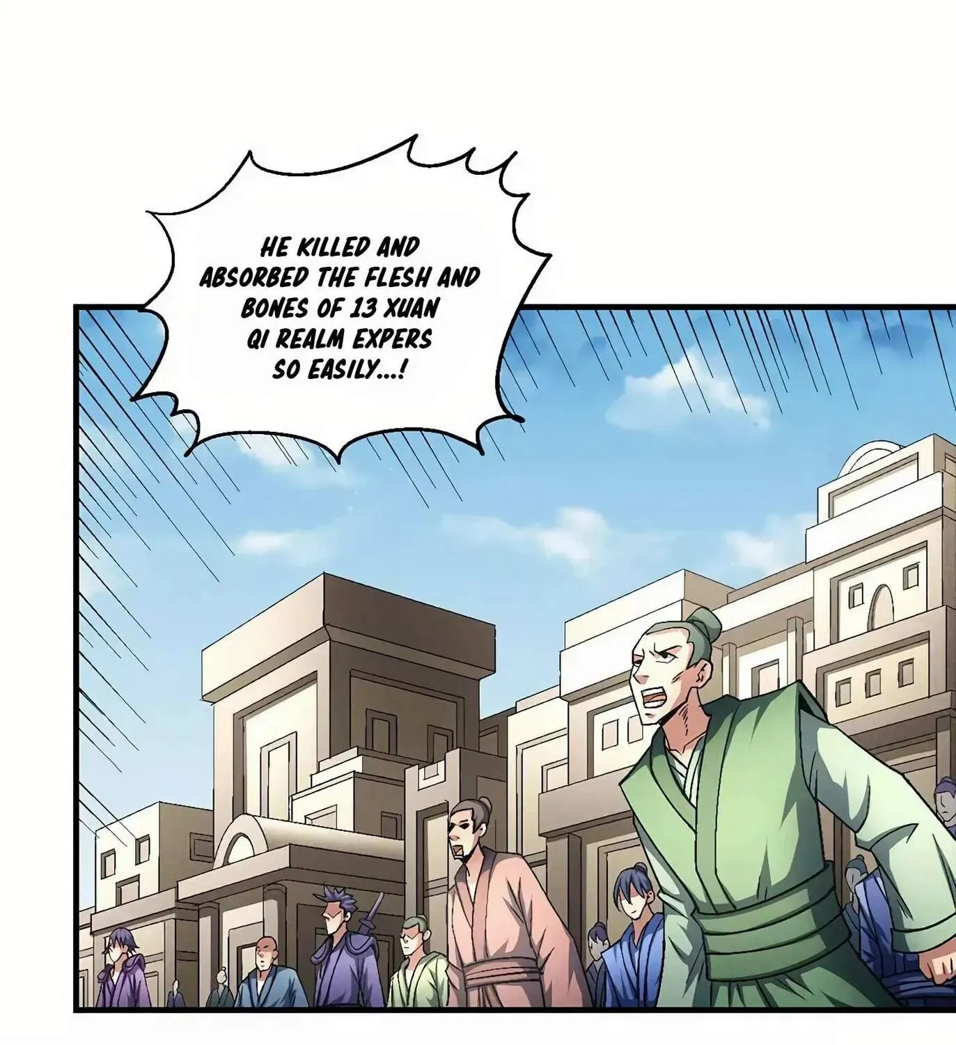 Peerless Chapter 132.98 page 30 - 