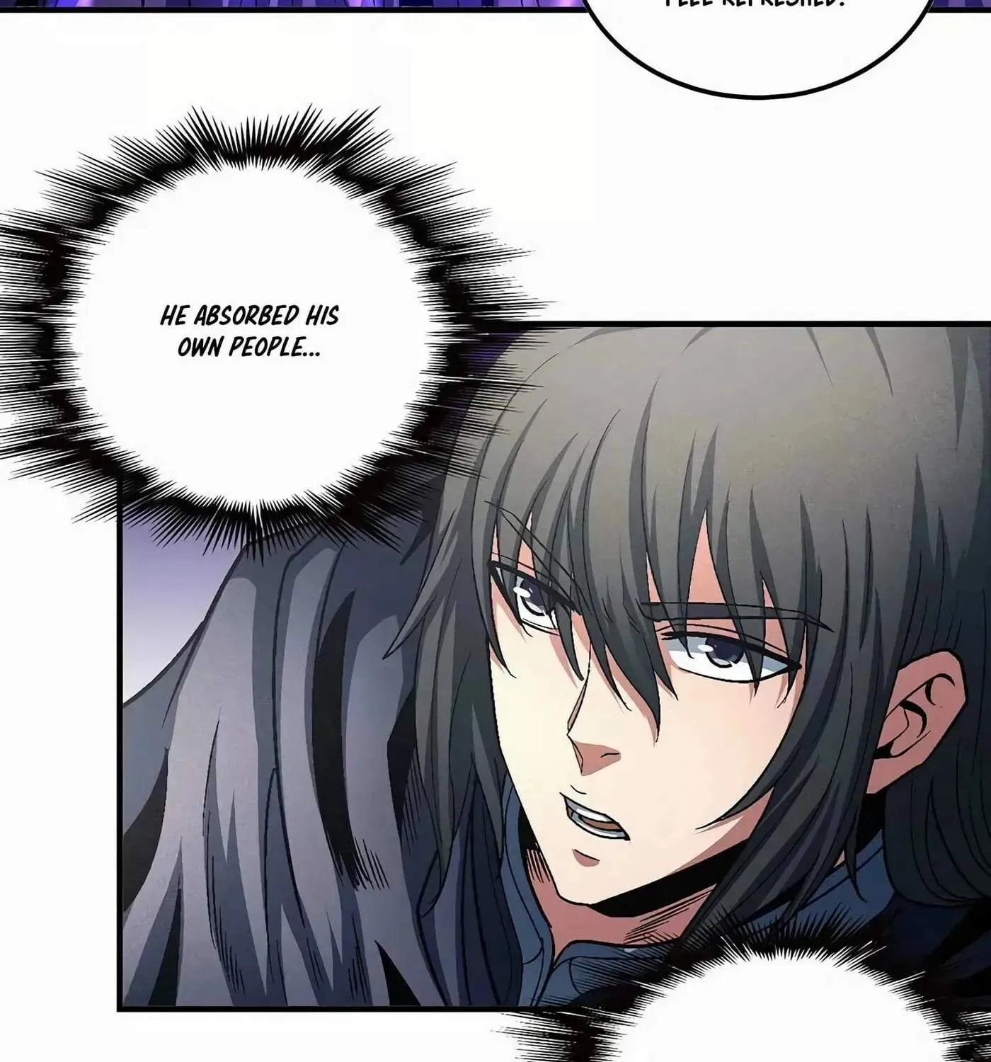 Peerless Chapter 132.98 page 33 - 