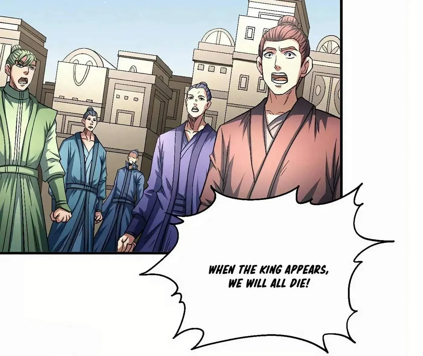 Peerless Chapter 132.98 page 37 - 