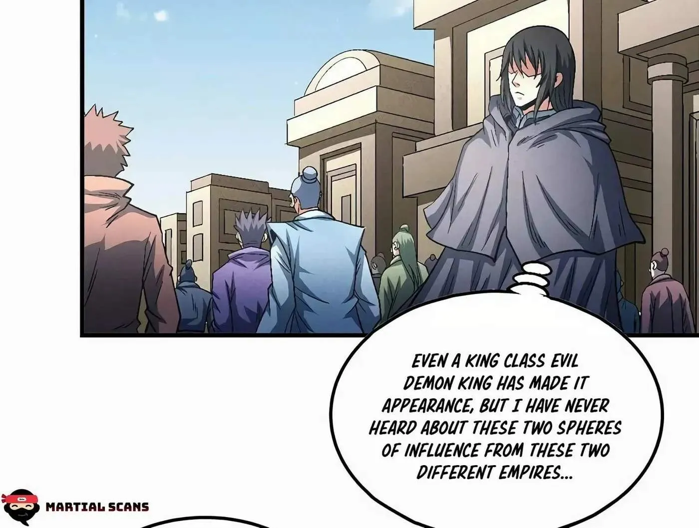 Peerless Chapter 132.98 page 40 - 