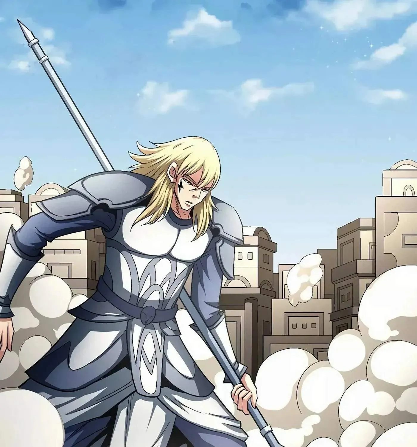 Peerless Chapter 132.98 page 45 - 