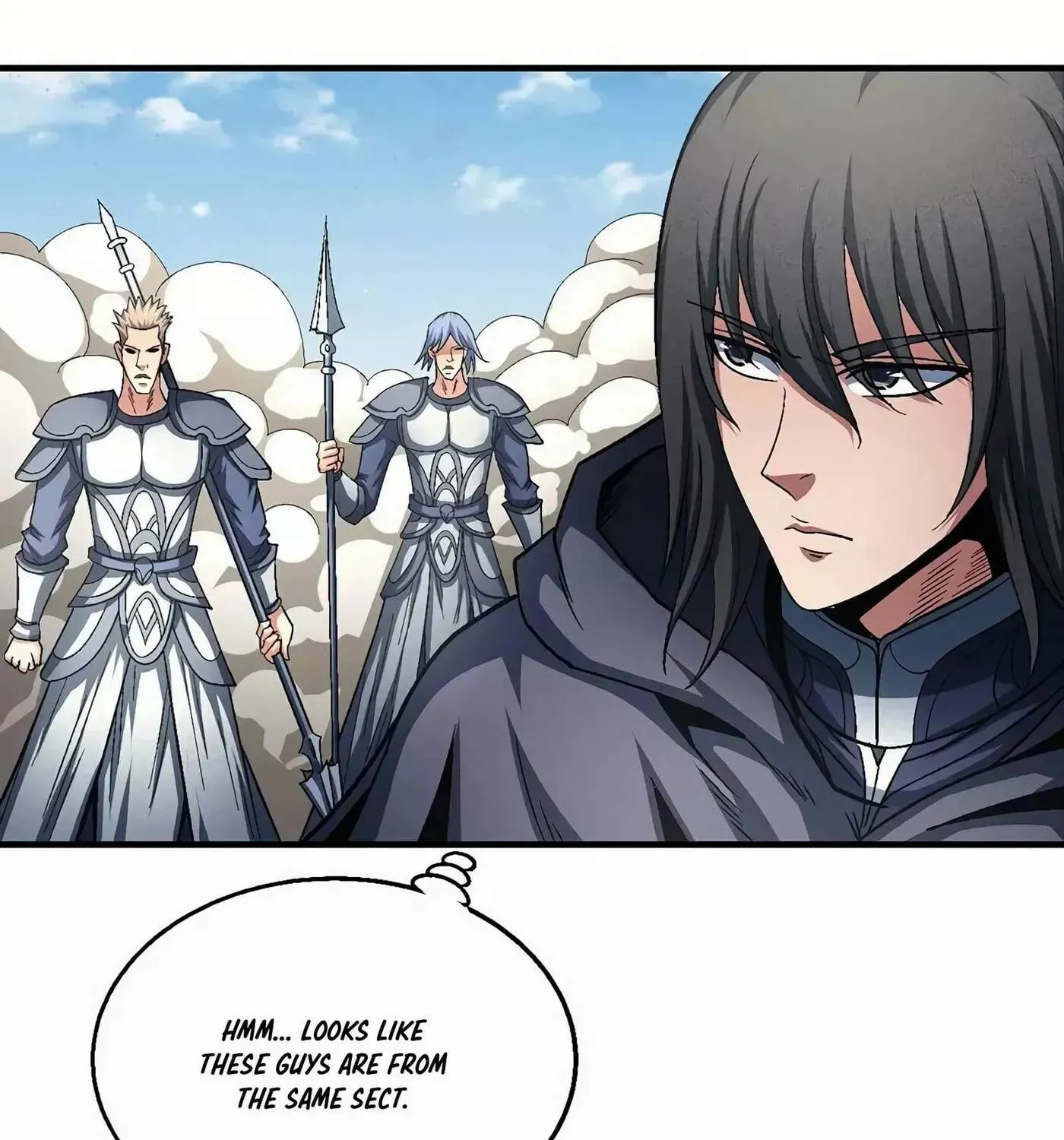 Peerless Chapter 132.98 page 48 - 