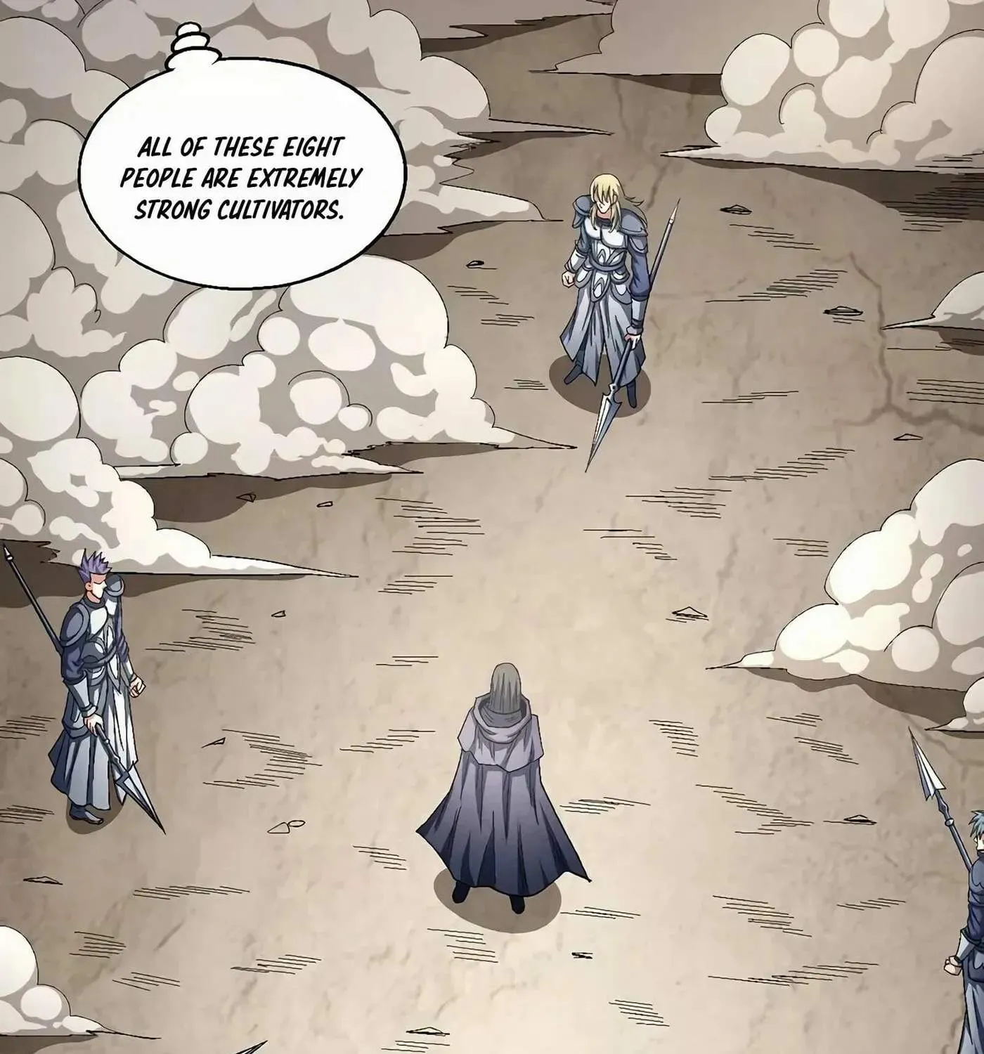 Peerless Chapter 132.98 page 51 - 