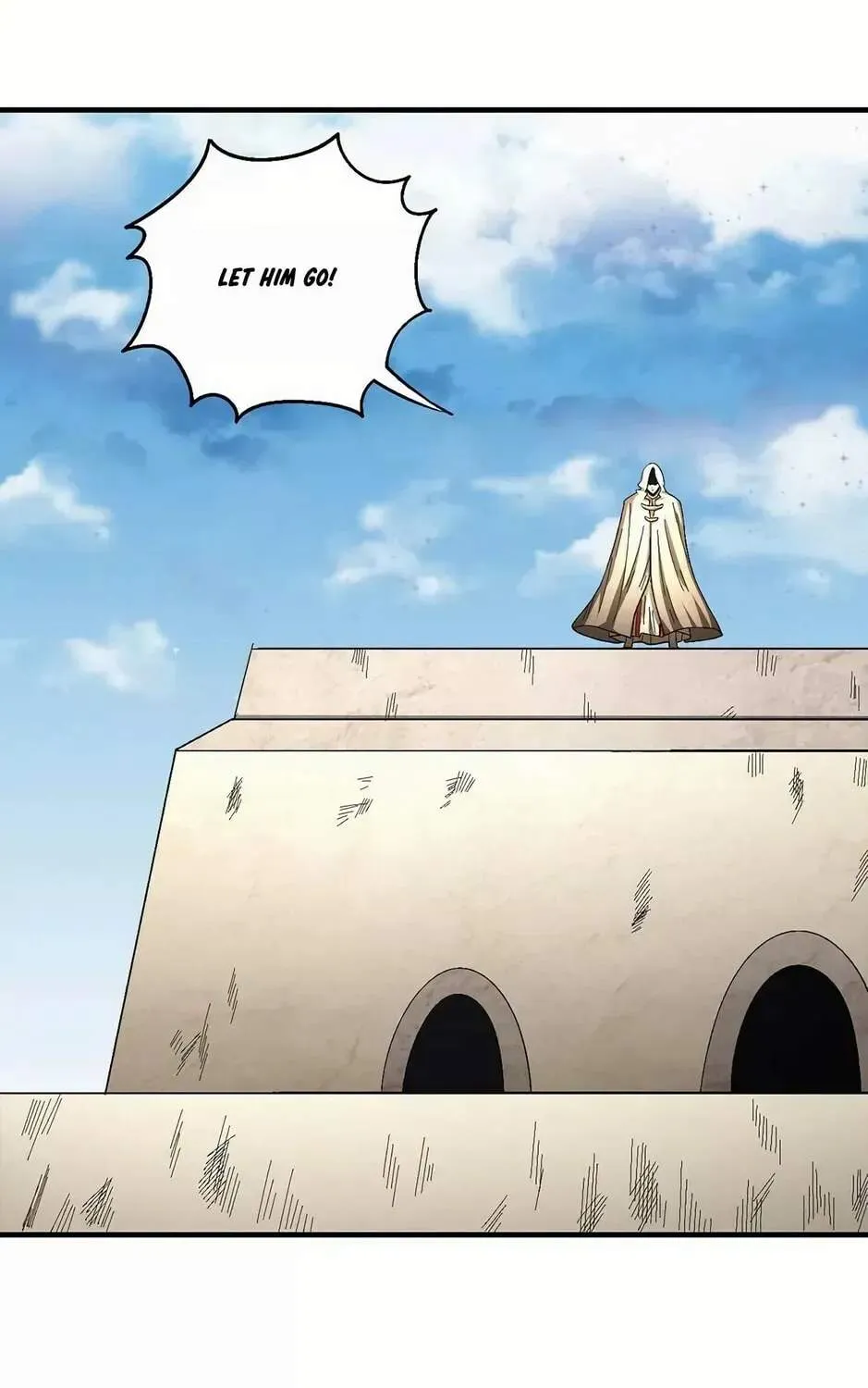 Peerless Chapter 132.98 page 54 - 