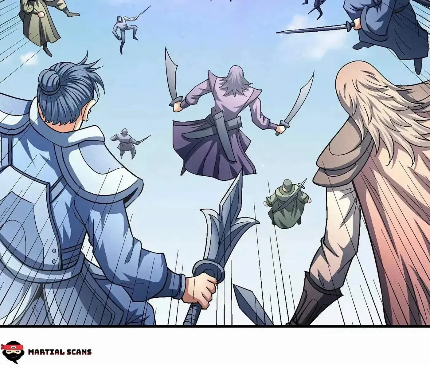 Peerless Chapter 132.99 page 15 - 