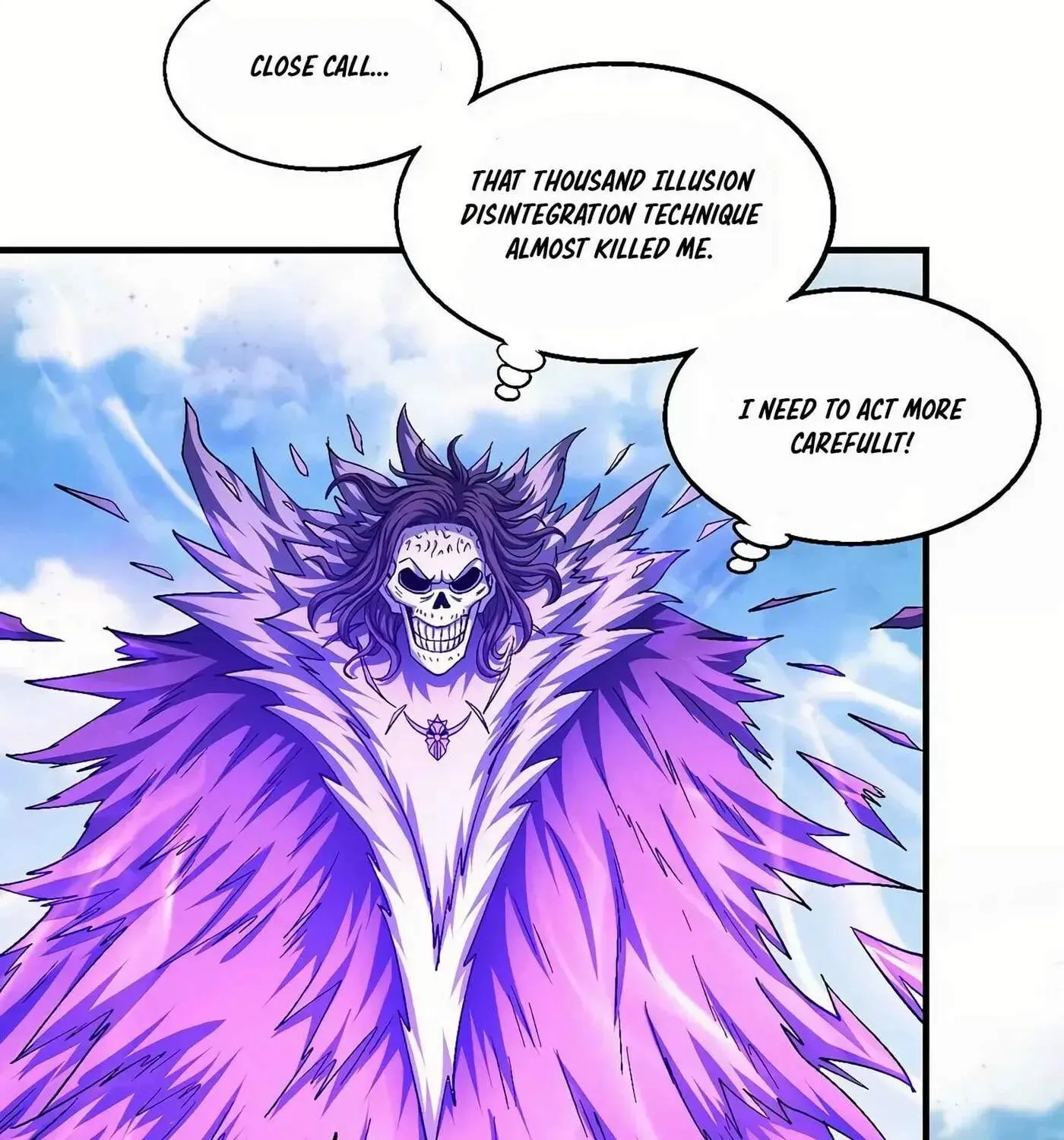 Peerless Chapter 132.99 page 44 - 