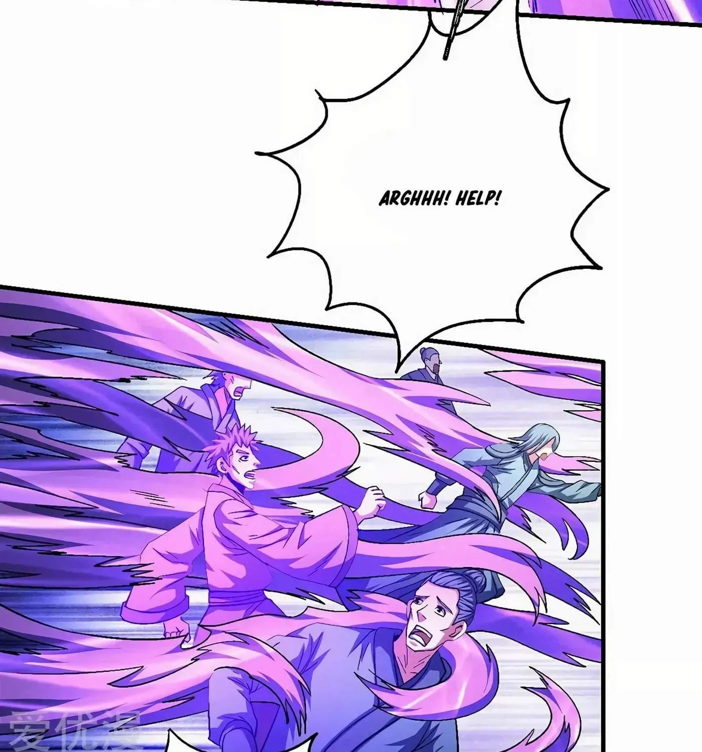 Peerless Chapter 132.99 page 48 - 