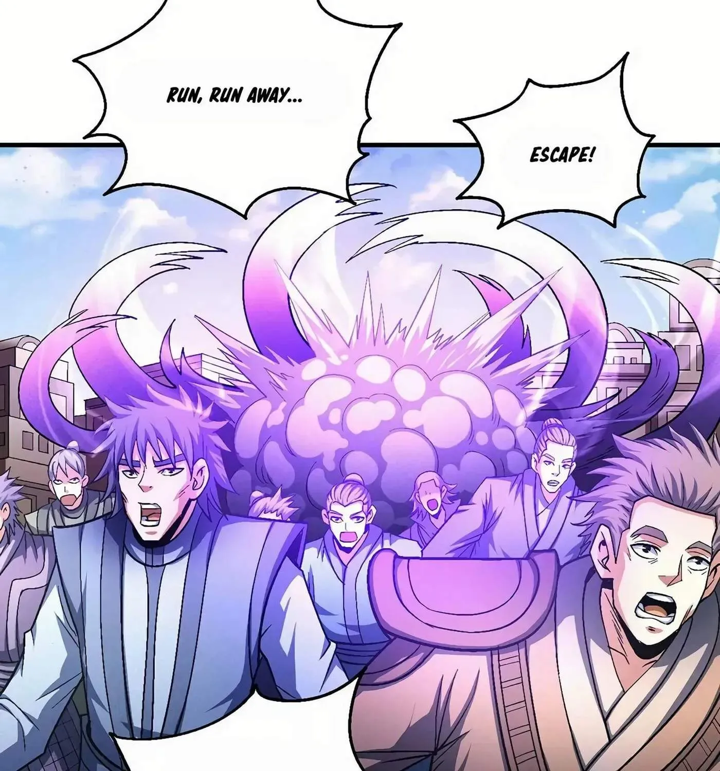 Peerless Chapter 132.99 page 50 - 