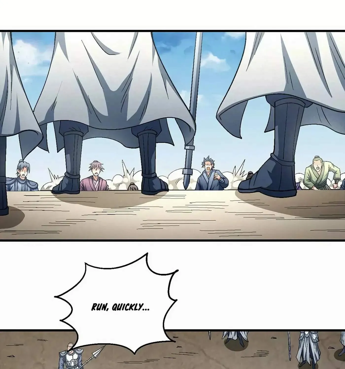 Peerless Chapter 132.99 page 53 - 