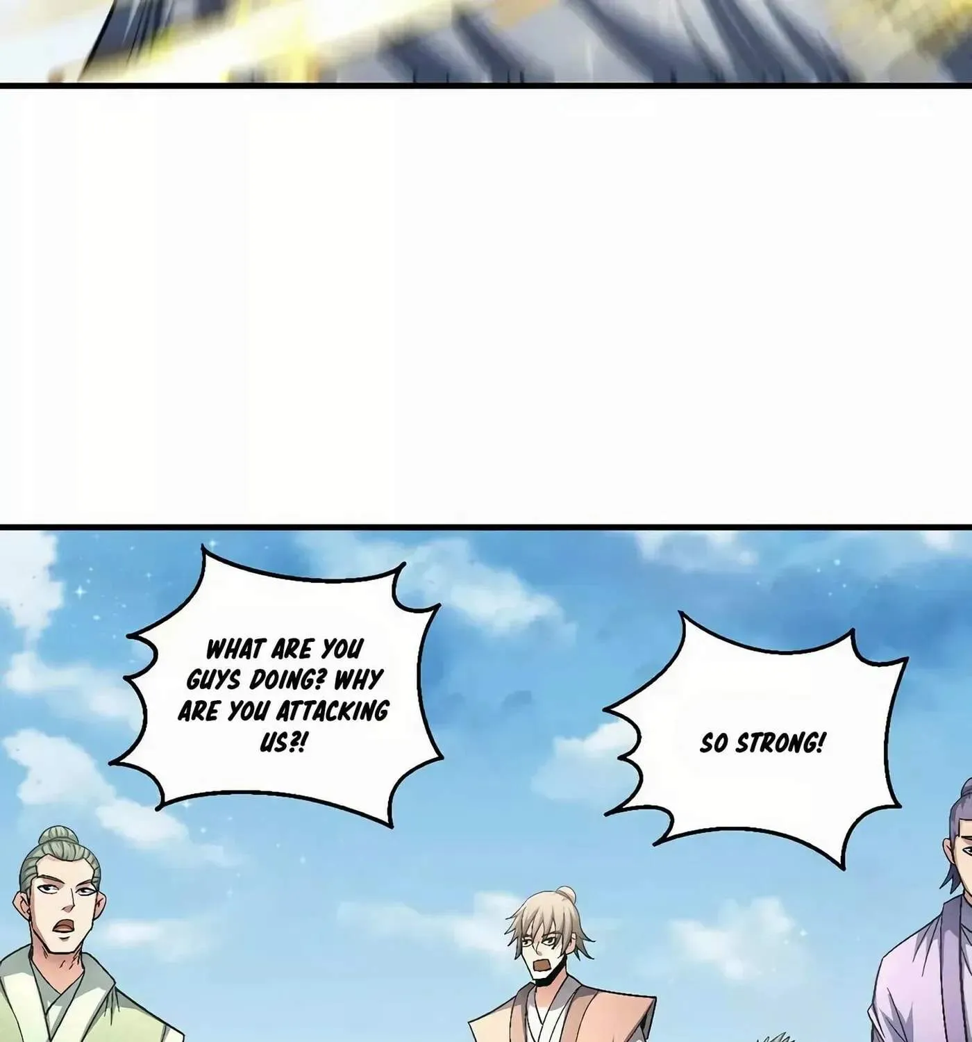 Peerless Chapter 132.99 page 61 - 