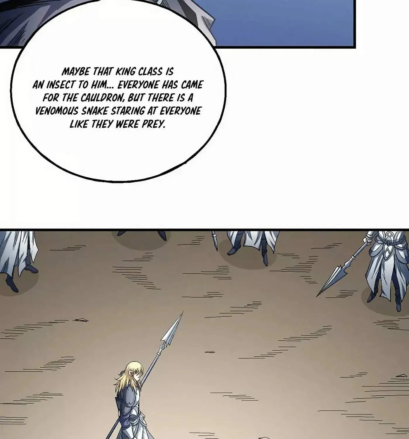 Peerless Chapter 132.99 page 8 - 
