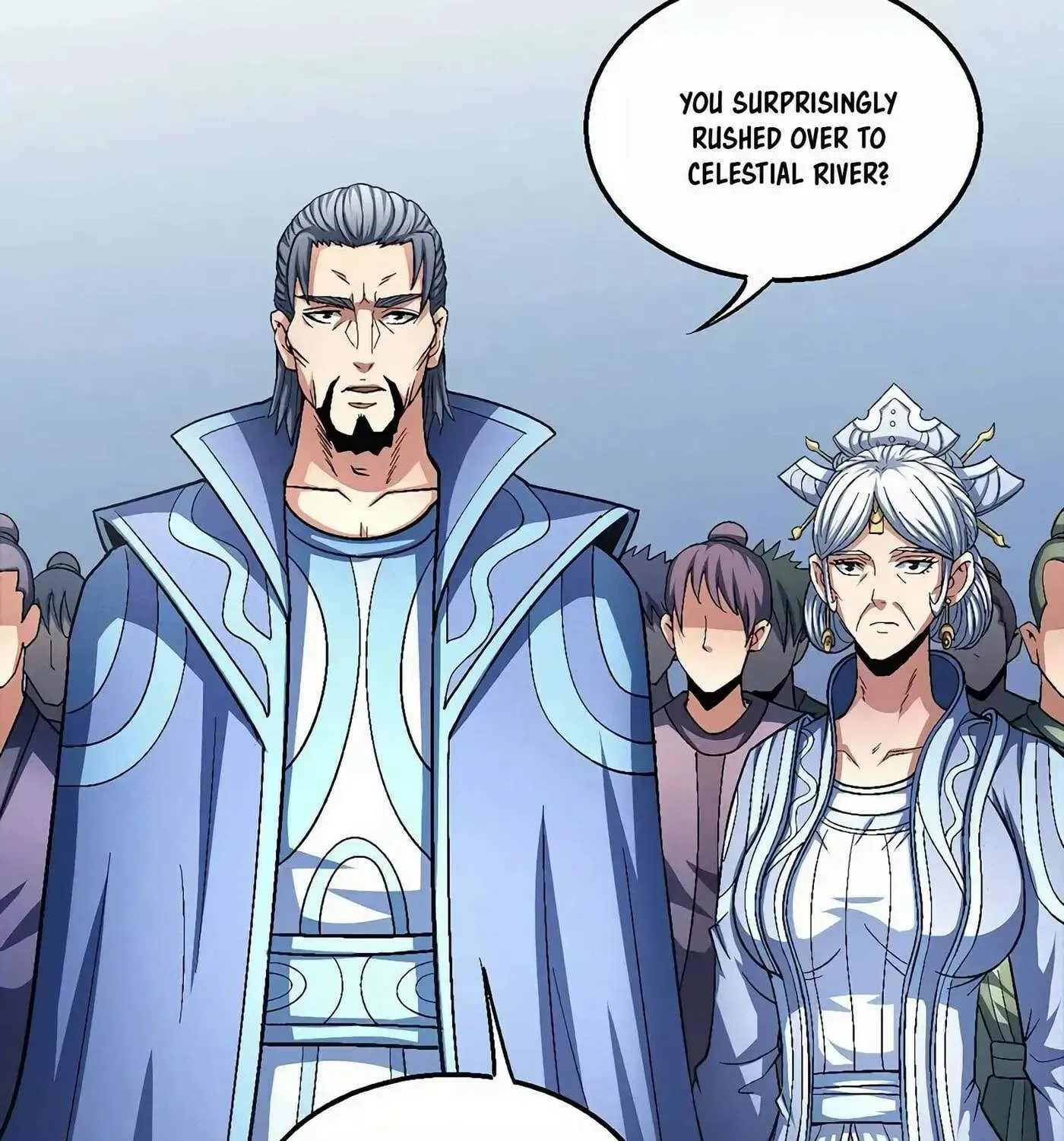 Peerless Chapter 132 page 29 - 