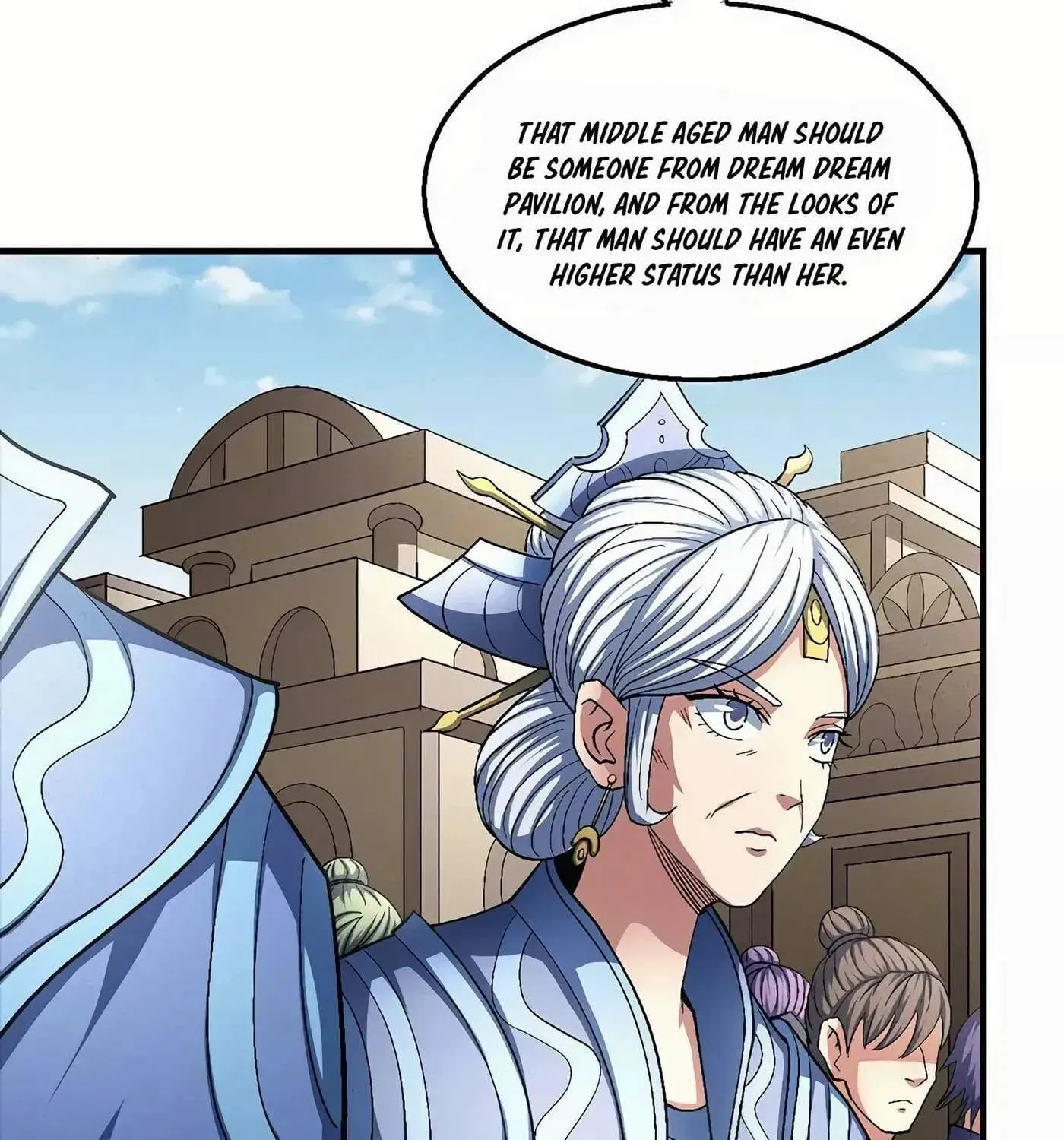 Peerless Chapter 132 page 32 - 
