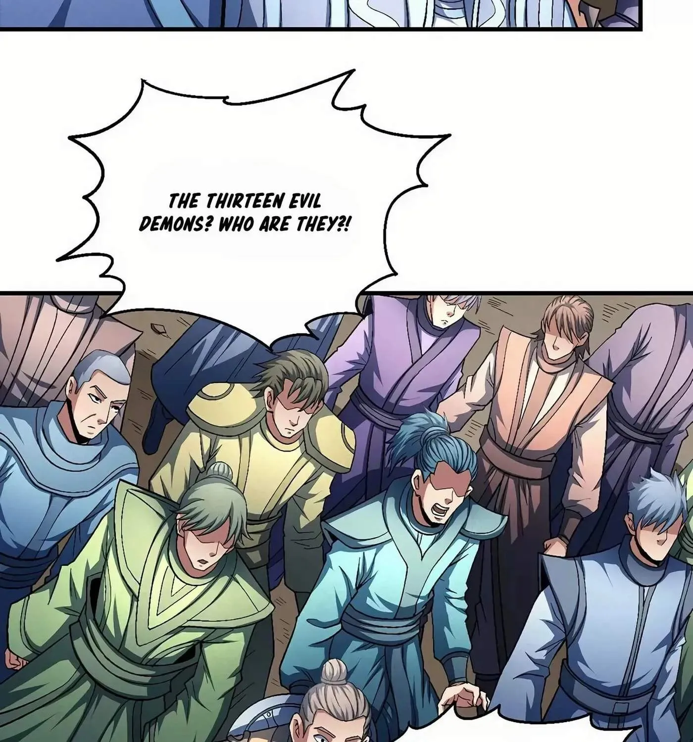 Peerless Chapter 132 page 33 - 