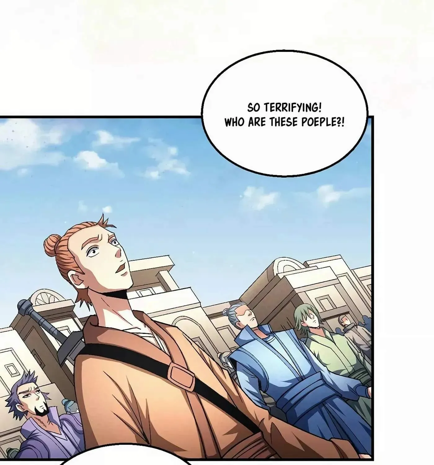 Peerless Chapter 132 page 56 - 