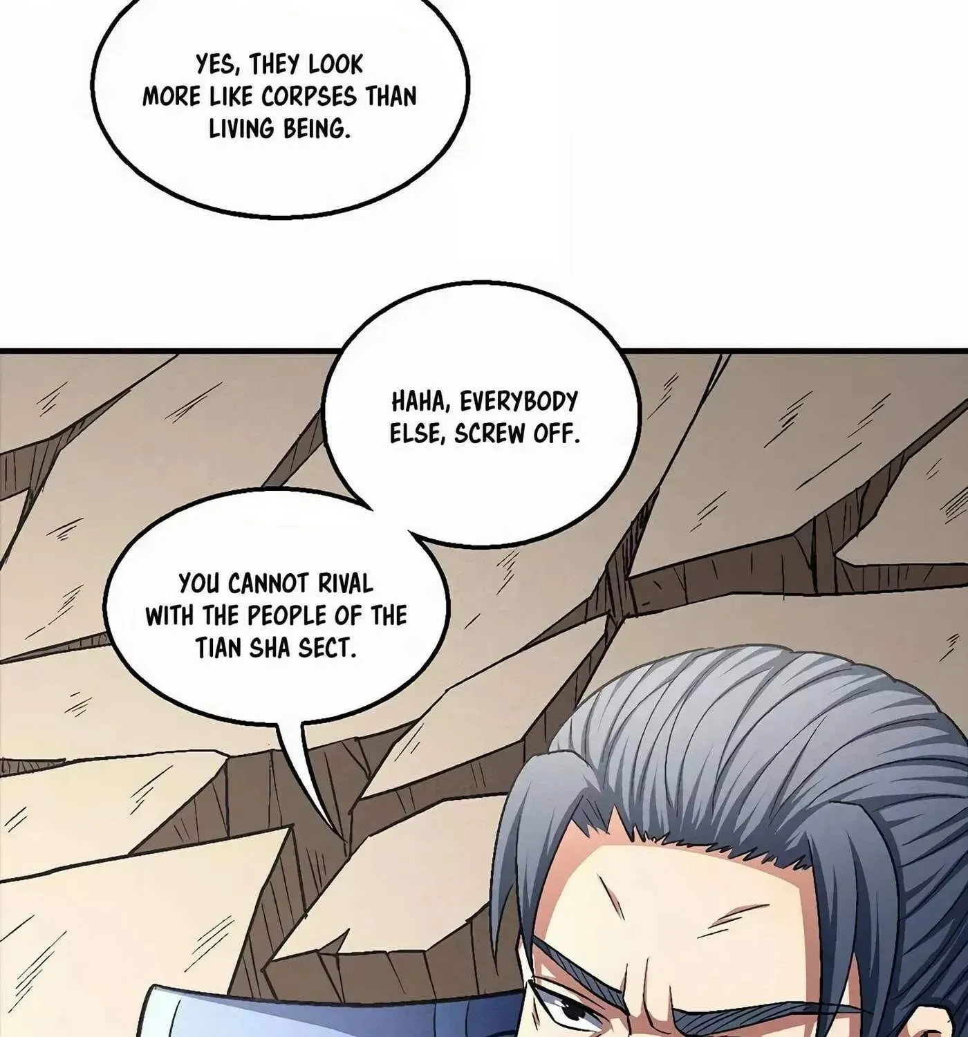 Peerless Chapter 132 page 57 - 