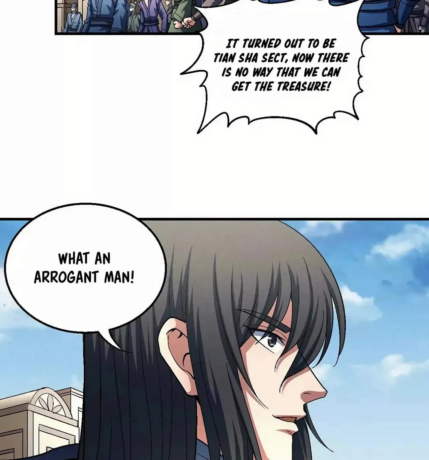 Peerless Chapter 132 page 60 - 