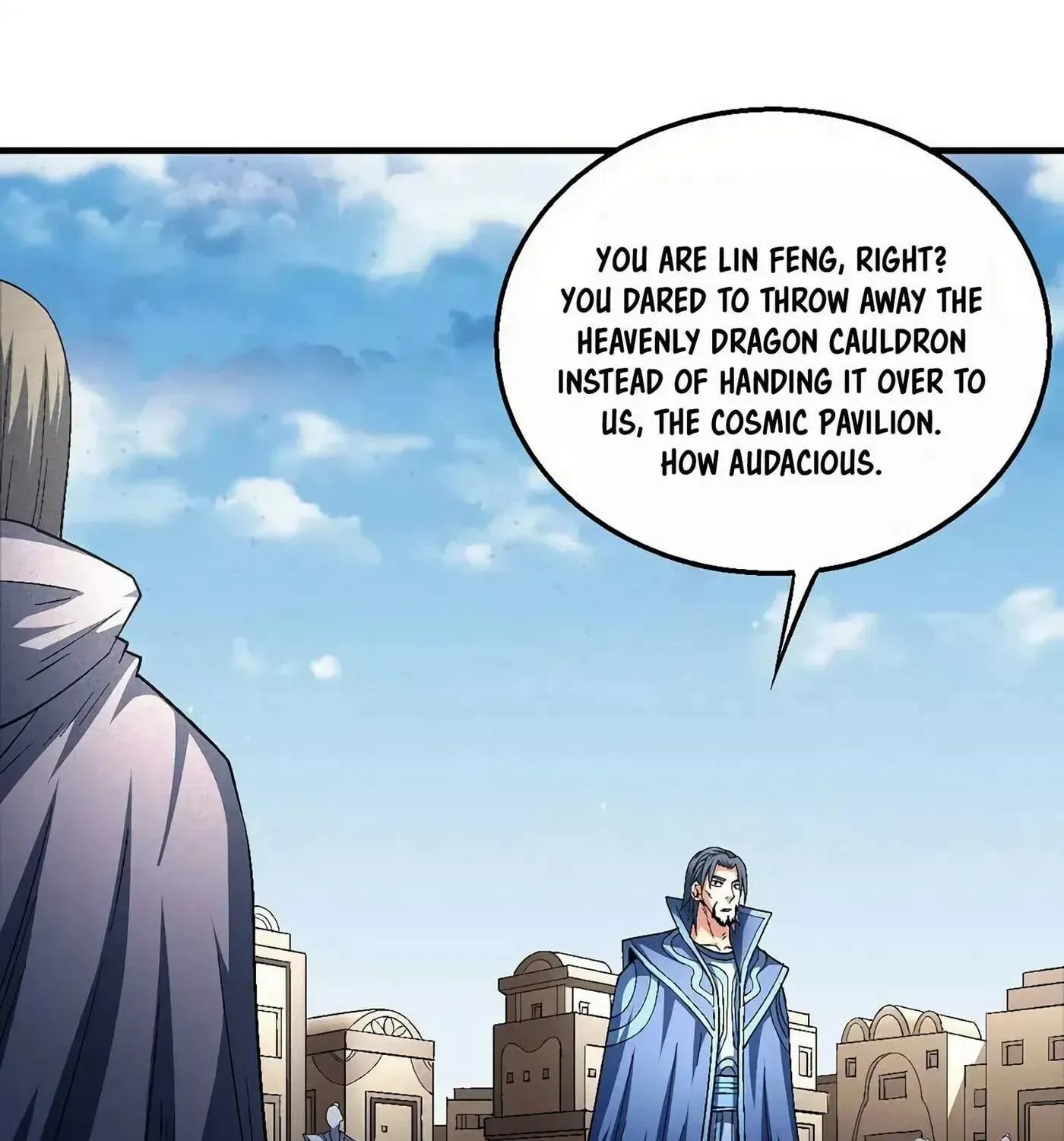 Peerless Chapter 132 page 62 - 