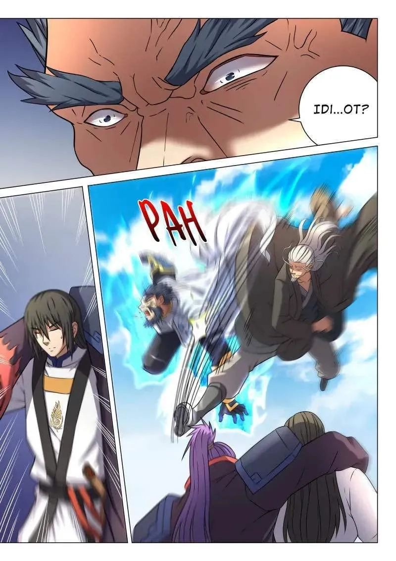 Peerless Chapter 133.98 page 1 - 