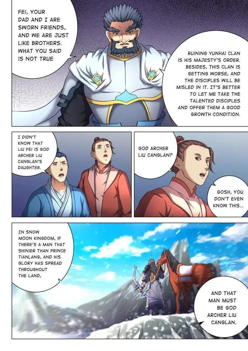 Peerless Chapter 133.98 page 6 - 