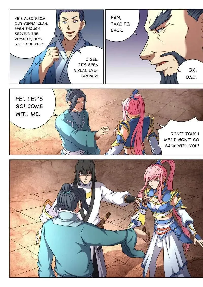 Peerless Chapter 133.98 page 8 - 