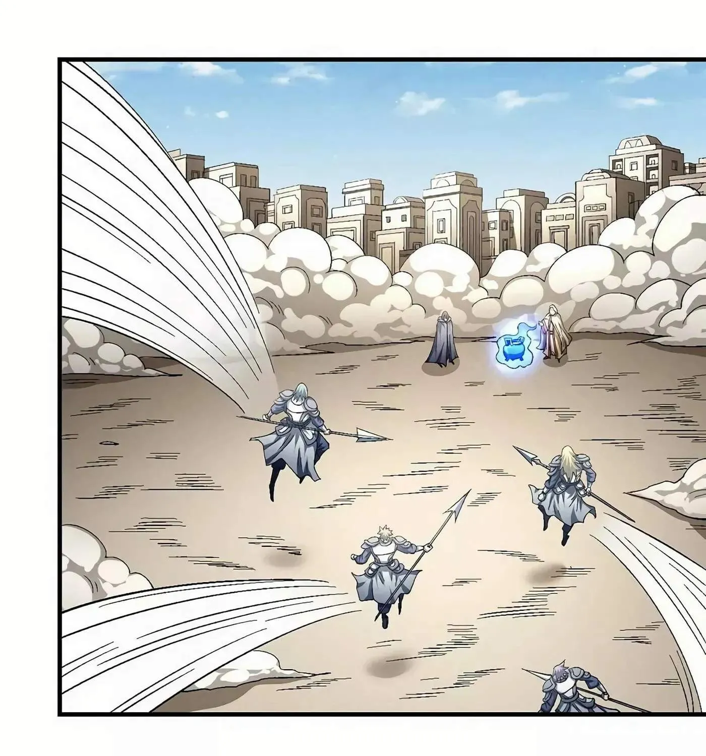 Peerless Chapter 133.99 page 22 - 