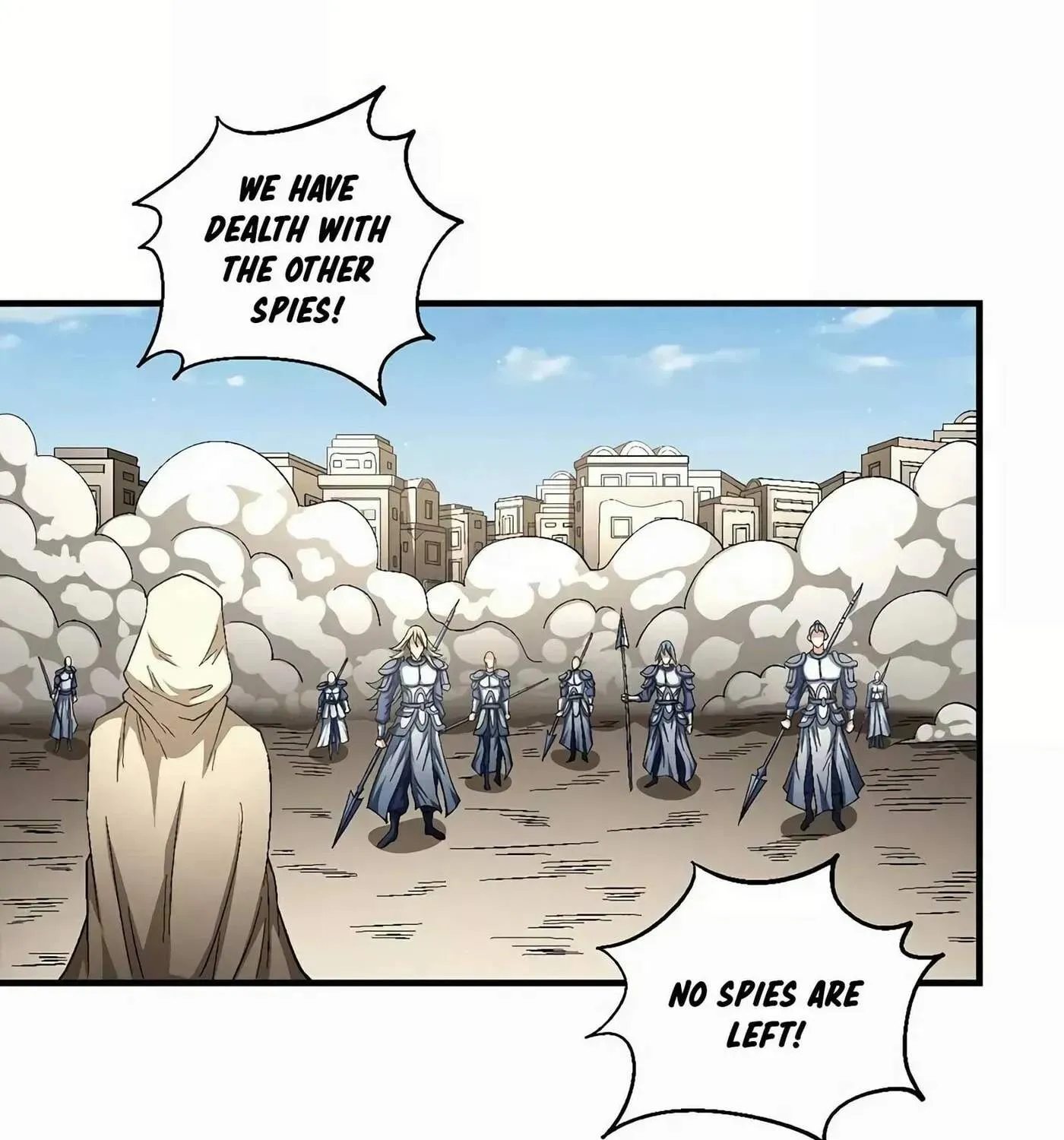 Peerless Chapter 133.99 page 23 - 