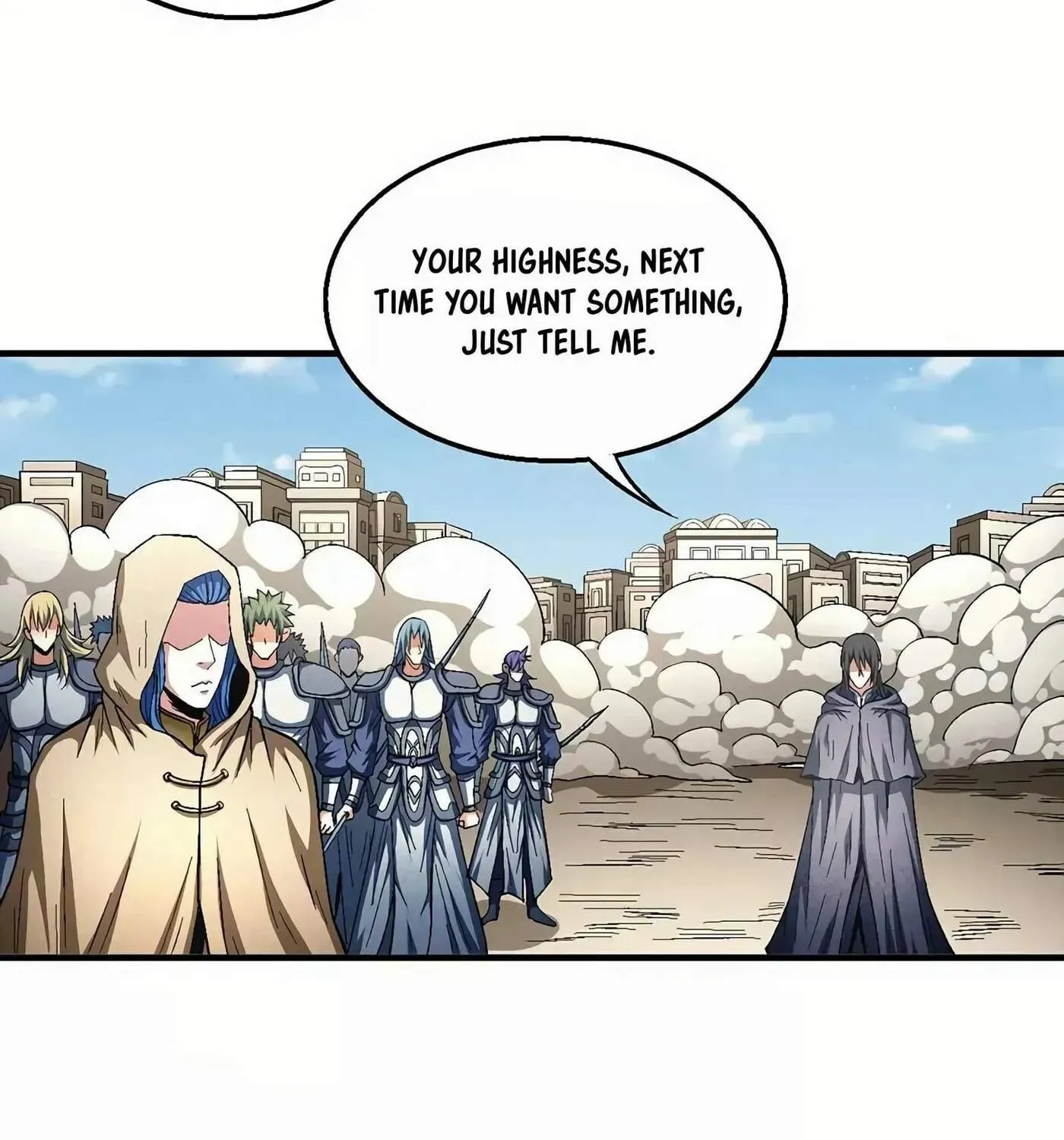 Peerless Chapter 133.99 page 29 - 