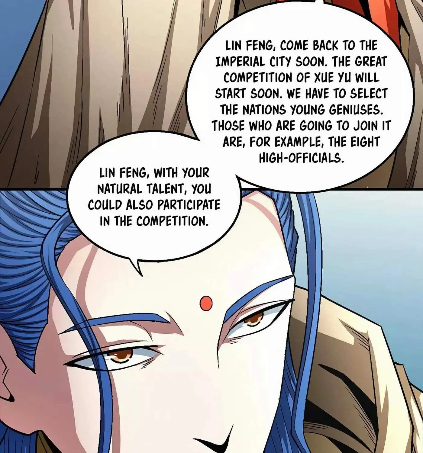 Peerless Chapter 133.99 page 35 - 