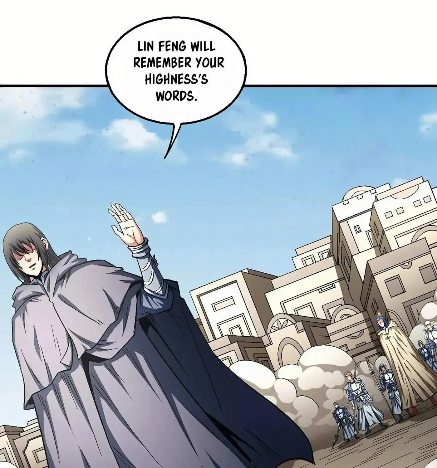 Peerless Chapter 133.99 page 37 - 