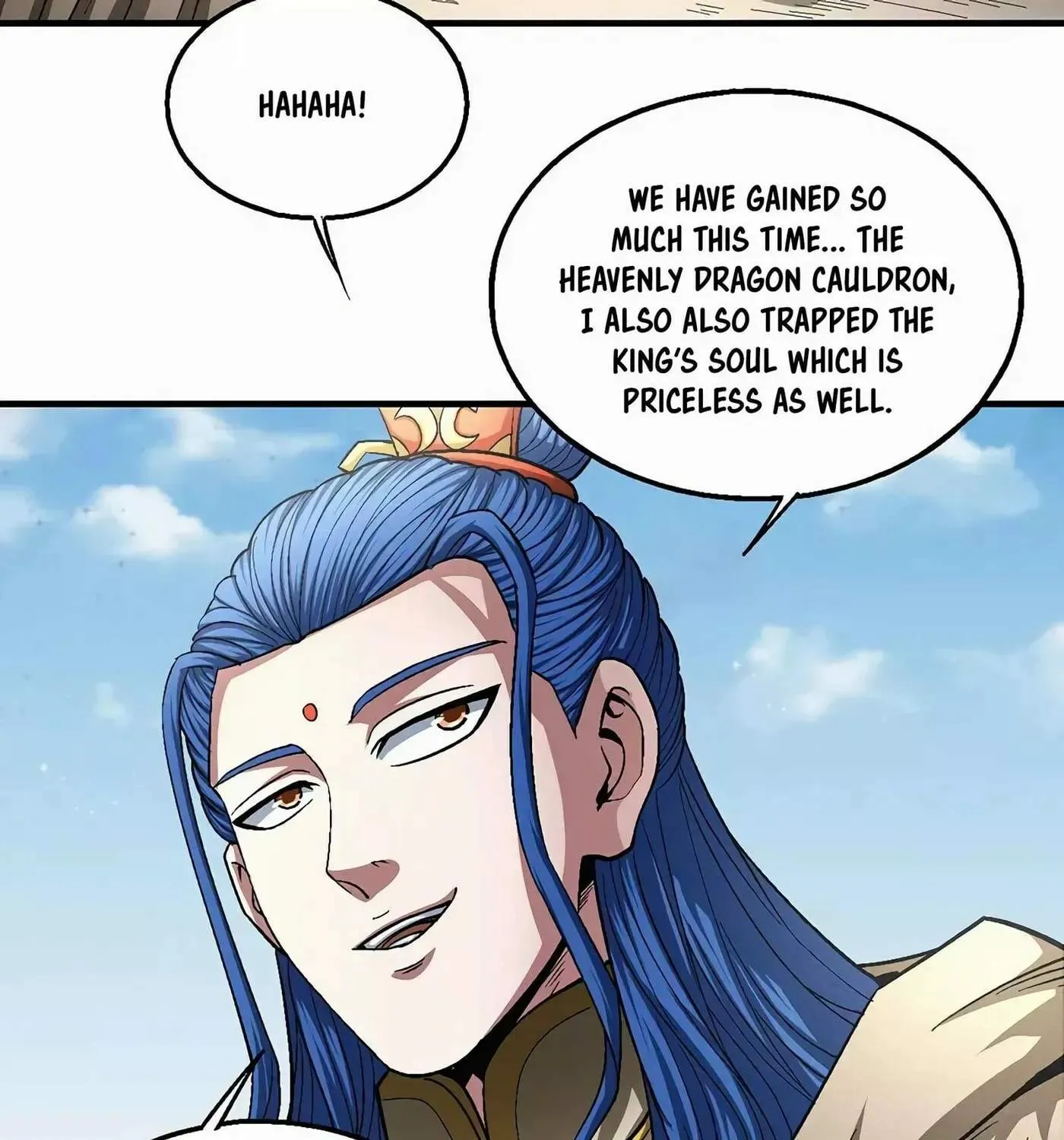 Peerless Chapter 133.99 page 40 - 