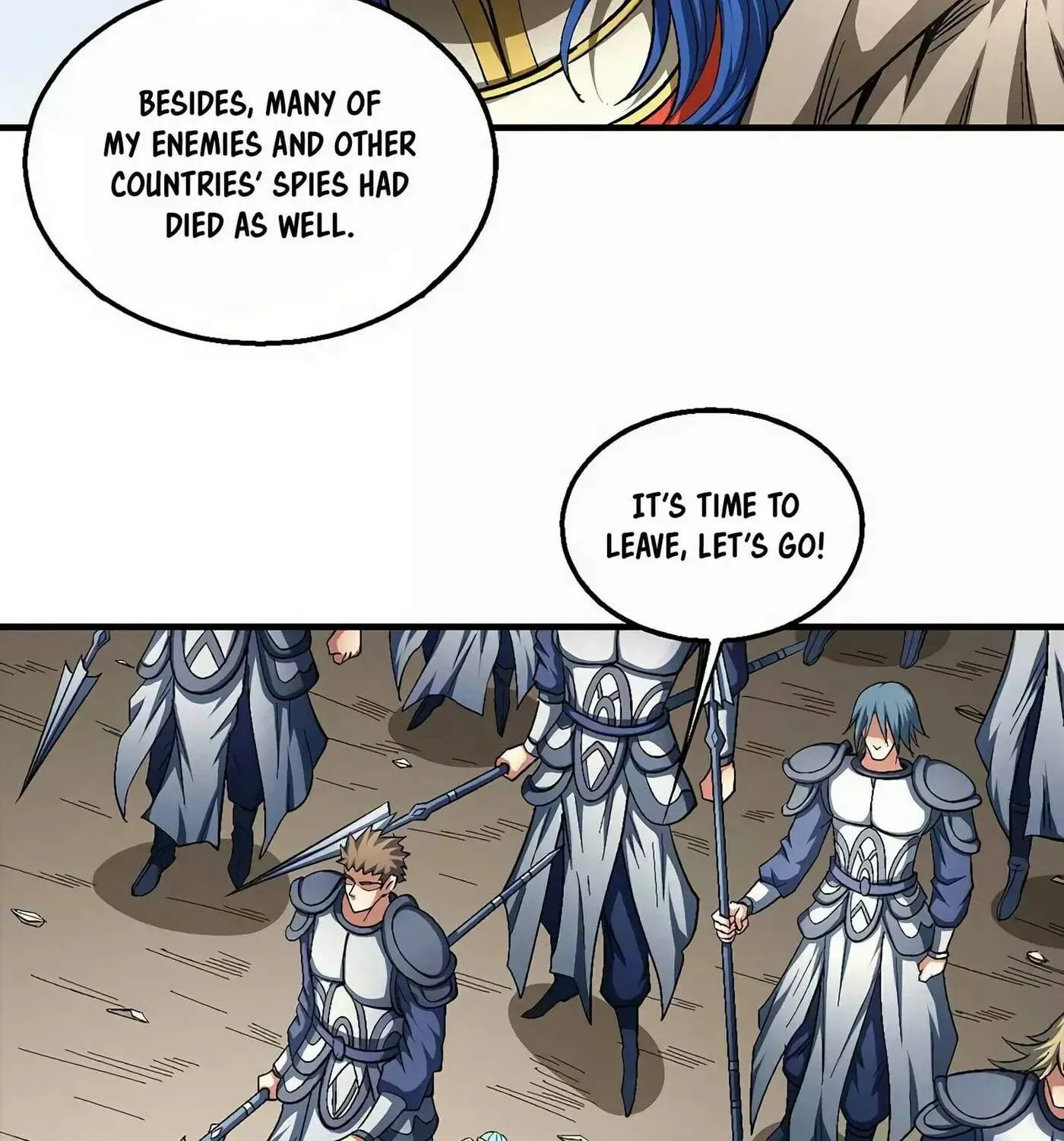 Peerless Chapter 133.99 page 41 - 