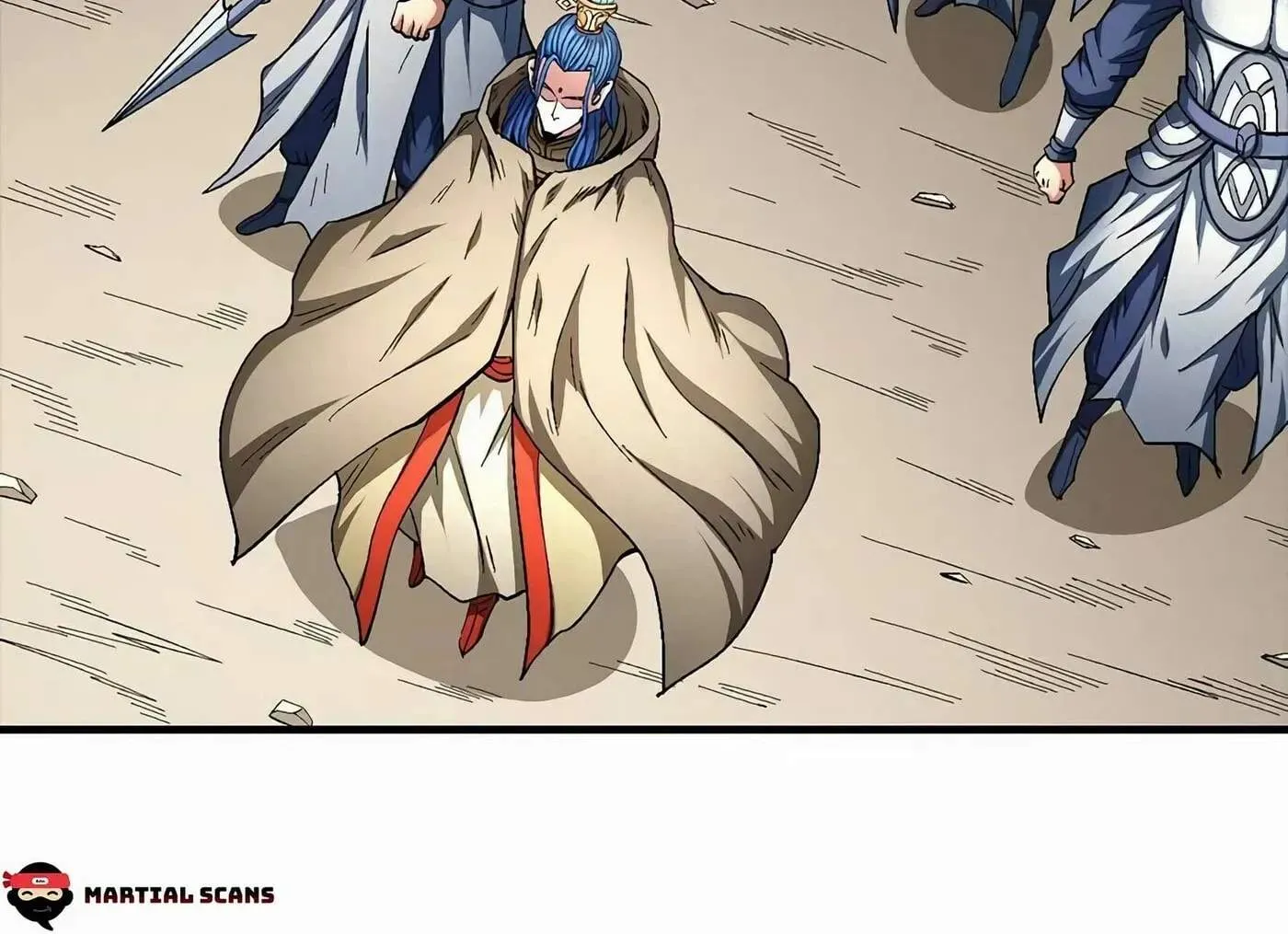 Peerless Chapter 133.99 page 42 - 