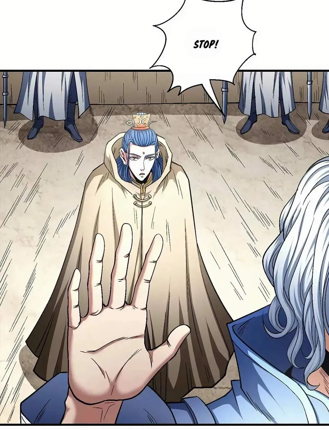 Peerless Chapter 133.99 page 56 - 
