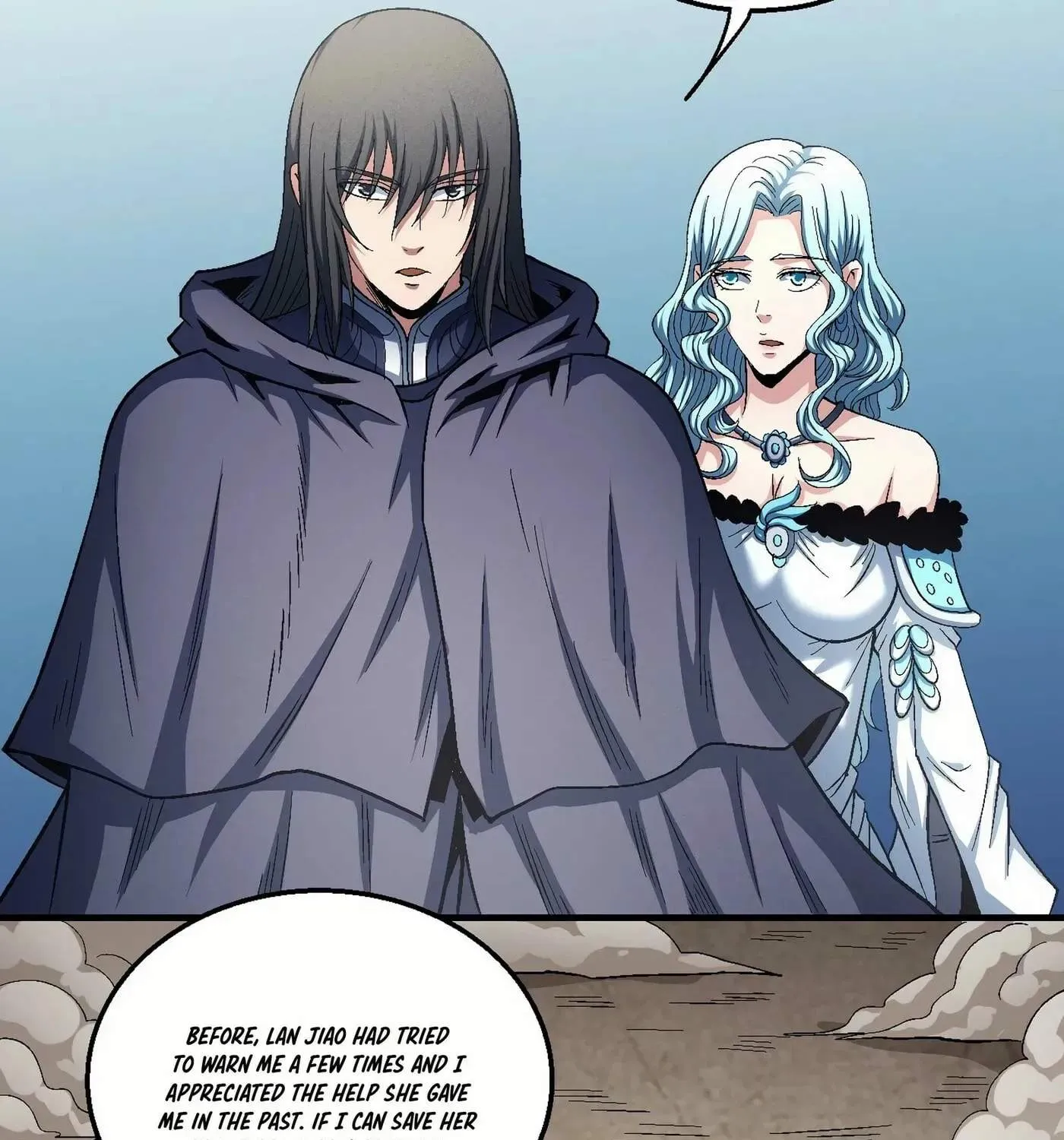 Peerless Chapter 133 page 22 - 