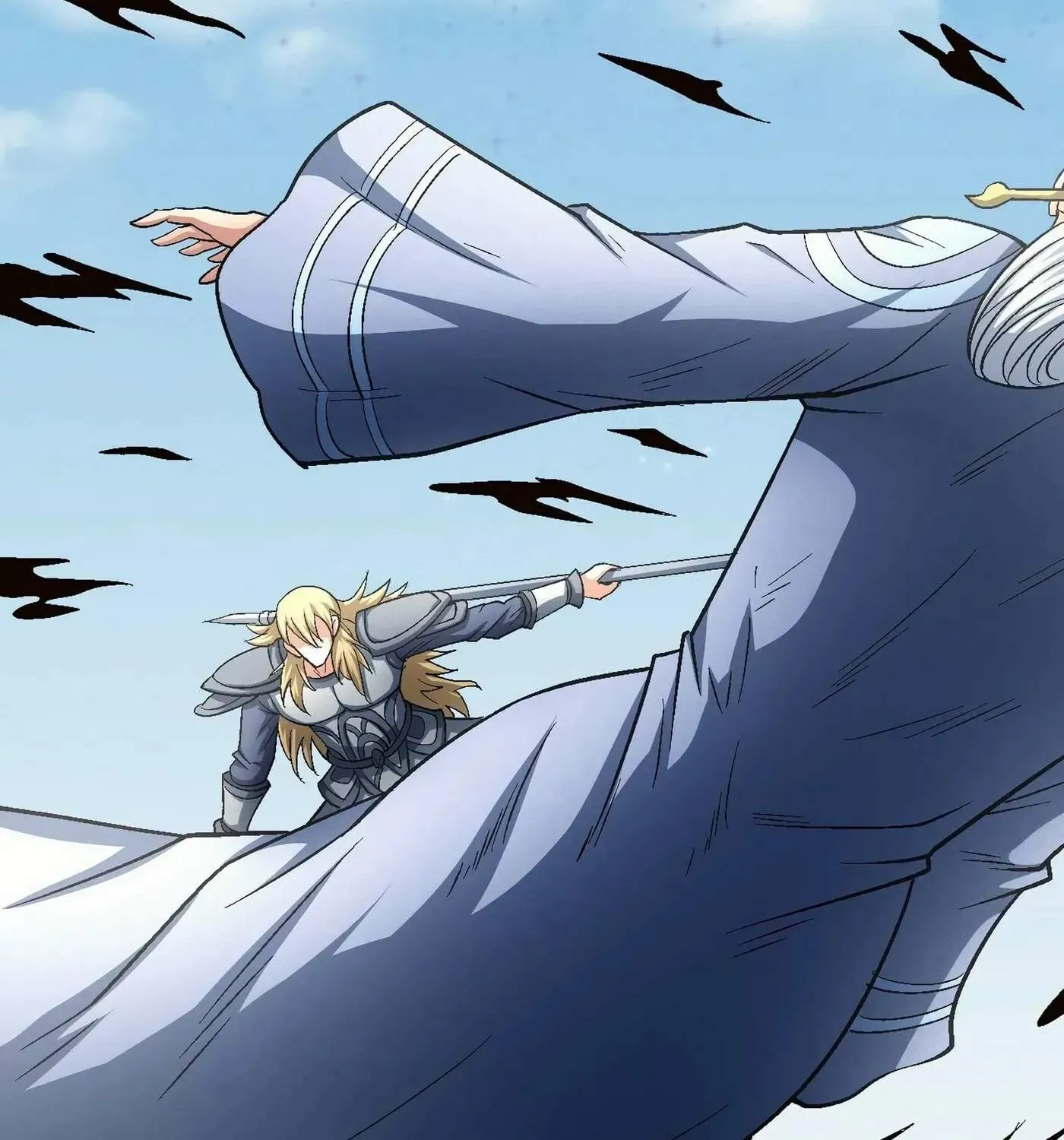 Peerless Chapter 133 page 37 - 