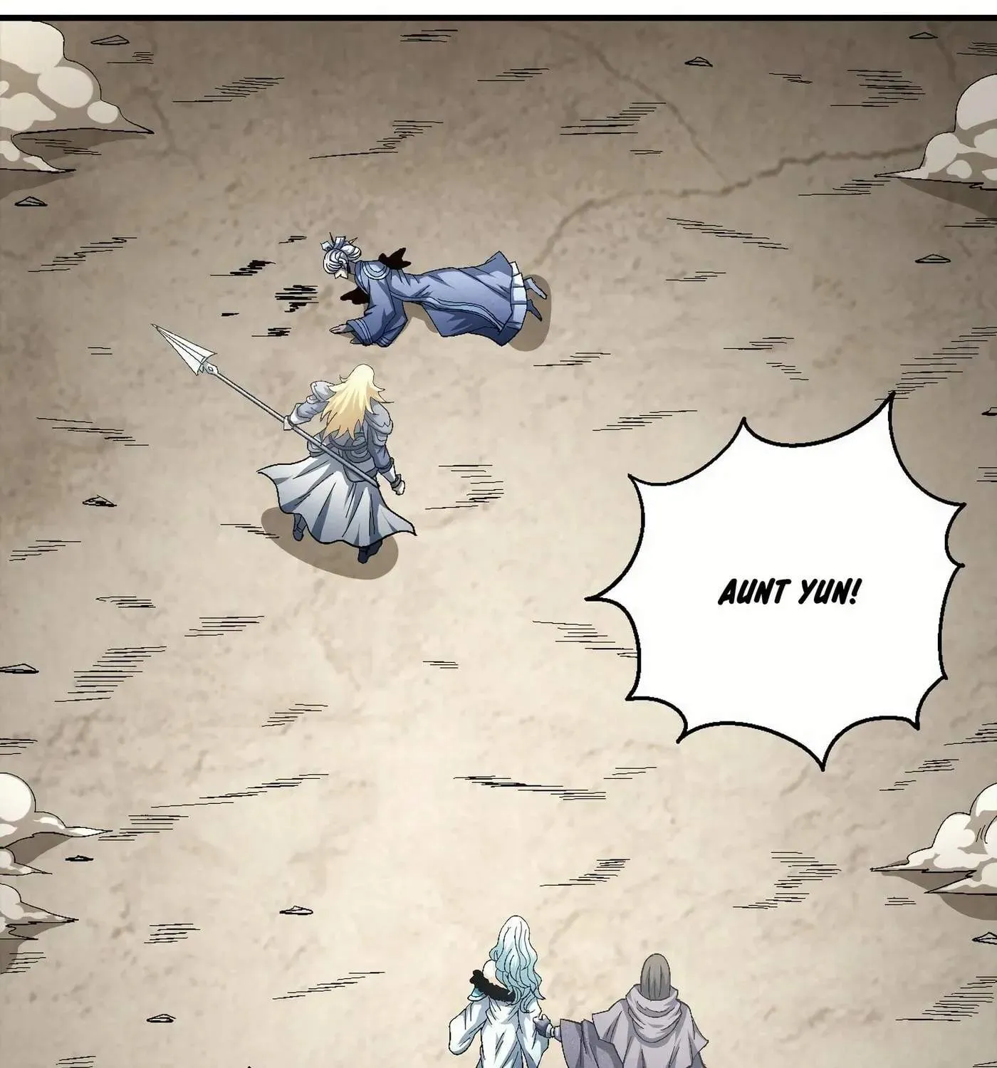 Peerless Chapter 133 page 39 - 