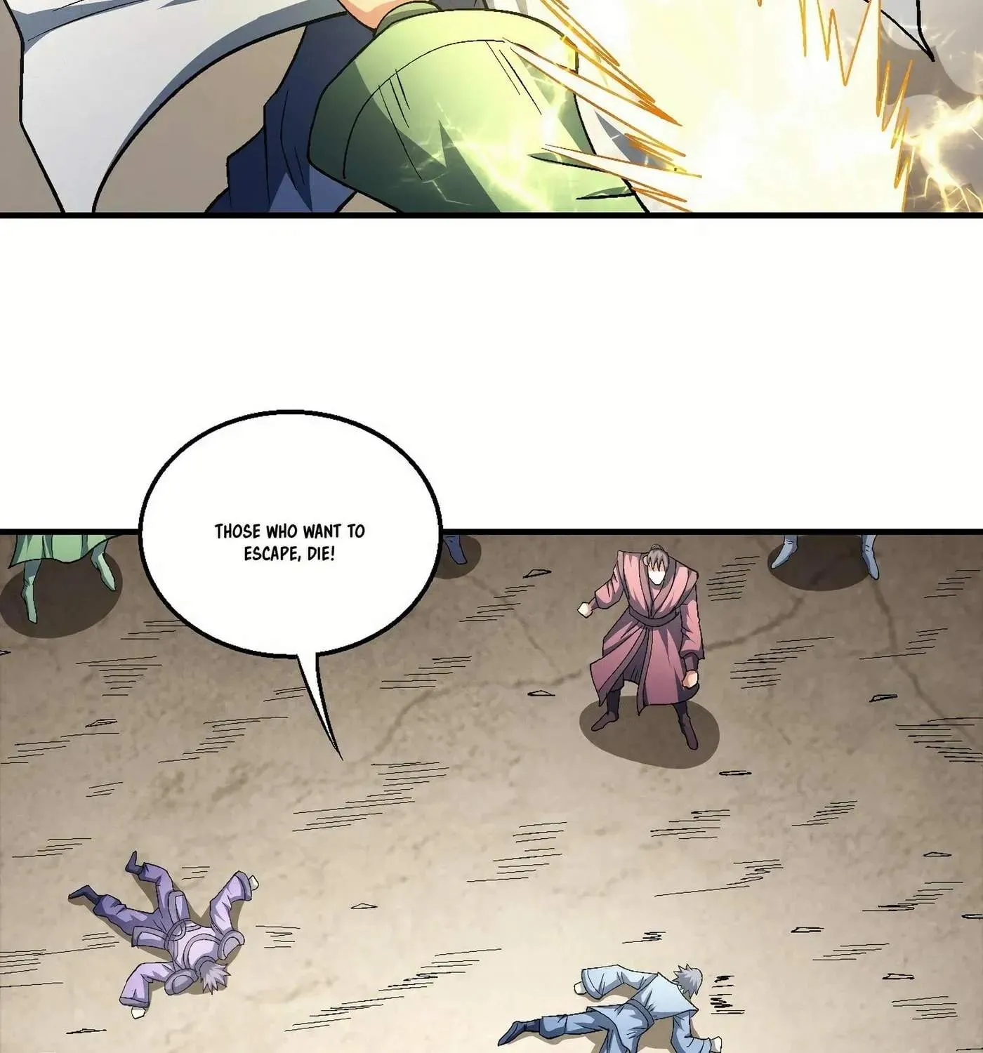 Peerless Chapter 133 page 5 - 